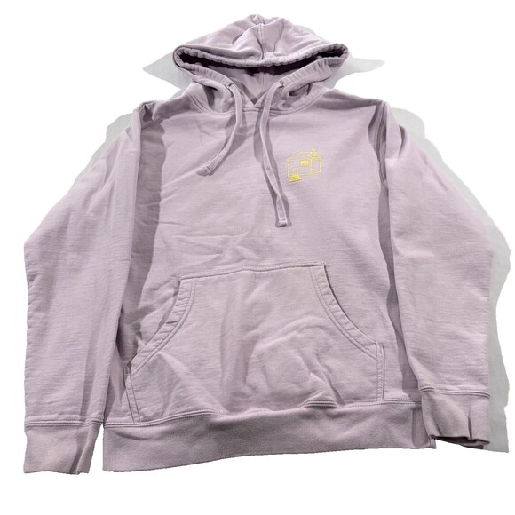 Harry Styles Merch Love on Tour Track List Lavender S Hoodie HSLOT Harrys House - Picture 2 of 13